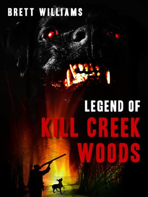 cover image of Legend of Kill Creek Woods